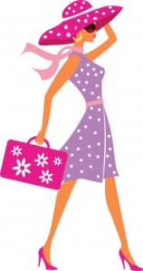 Consignment, resale & thrift shops have resort & cruise wear too!