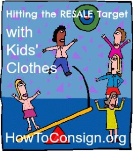 HowToConsign.org on Buying Kids' Clothes for Resale