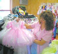 Consignment and resale shopkeepers know what sells