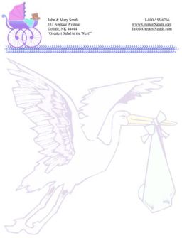 HowToConsign says be green... print only what you need!