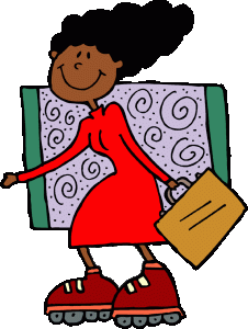 Auntie Kate shows how to shop resale