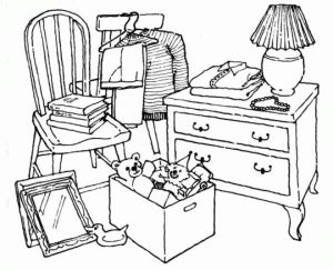 Image from Too Good to be Threw Complete Operations Manual for Resale & Consignment Shops