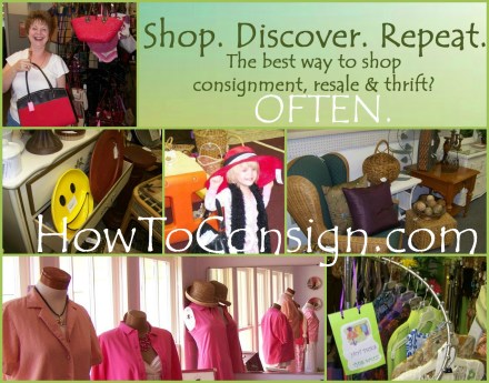 The best way to shop resale, consignment & thrift