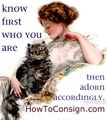 HowToConsign.com & HowToConsign.org will help you adorn accordingly AND affordably!