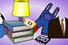 Why a garage sale isn't always the best choice, from HowToConsign.org