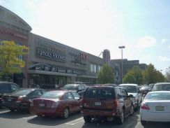 A cshopping center just like every other shopping center. But YOU aren't like all the others.