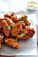 Chinese Sticky Wings