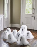 Halloween ghosts from countryliving.com