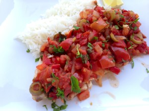 Quick recipe so you can resale SHOP til the last minute.